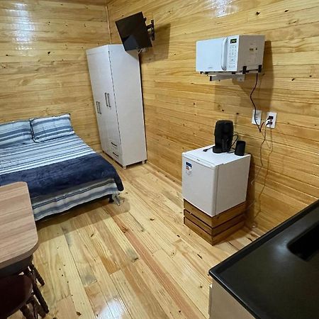 Lindos E Novos Chales Na Regiao Central De Foz Foz do Iguacu Bagian luar foto