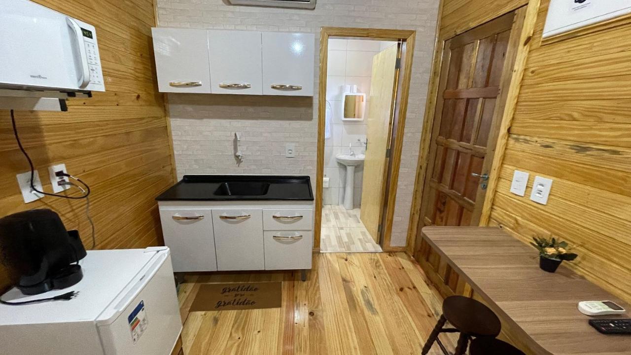 Lindos E Novos Chales Na Regiao Central De Foz Foz do Iguacu Bagian luar foto