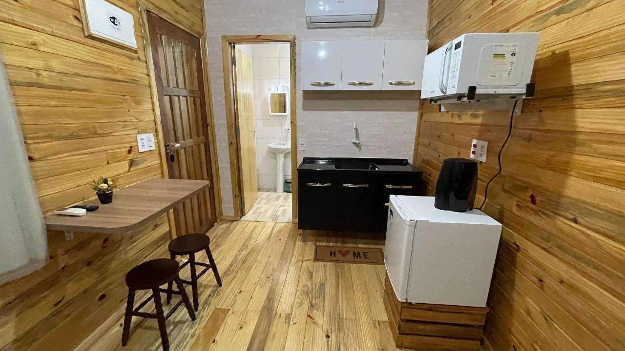 Lindos E Novos Chales Na Regiao Central De Foz Foz do Iguacu Bagian luar foto